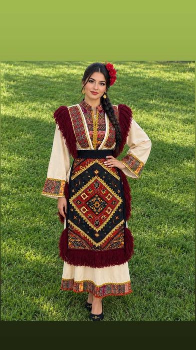 Македонска носия