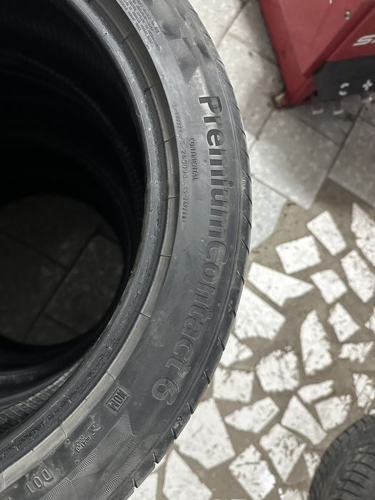 Шины континентал 235/45/18