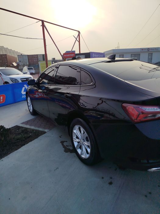 Малибу XL озимизани мошина