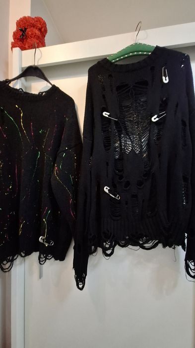 Два маркови пуловер  л /Хл