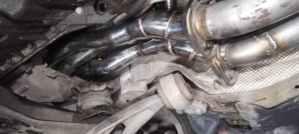 BMW E46 330I / гаражна Бензин-газ