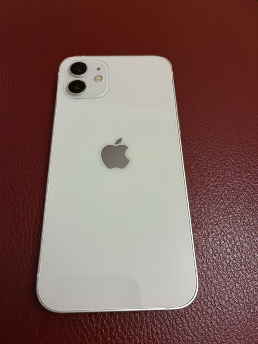 iphone 12 белый 256 гигабайт айфон 12
