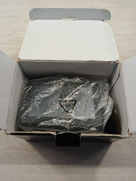 Навигация Prestigio