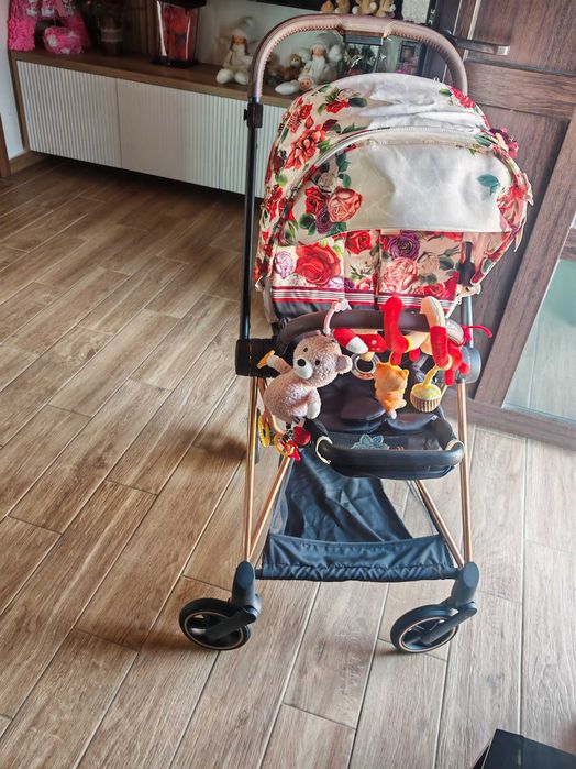 Căruț sport Cybex nou nouț scos doar din cutie
