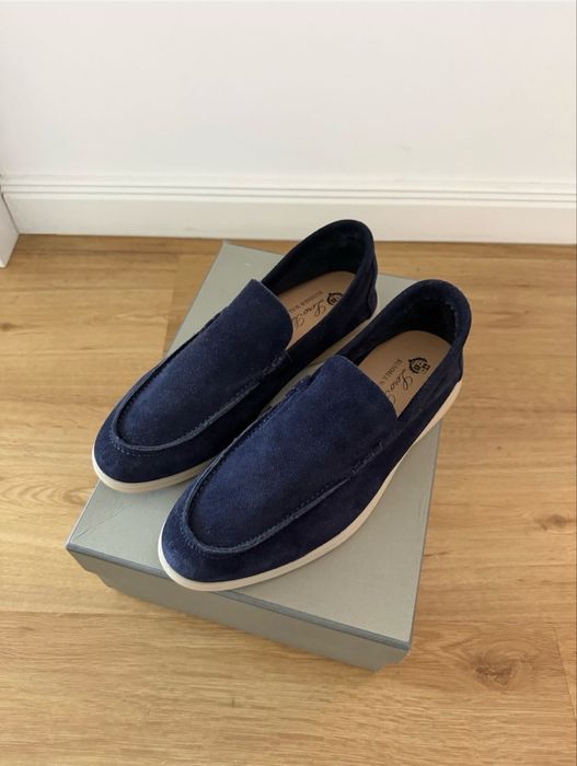 Нови! Loro Piana Summer Walk 26