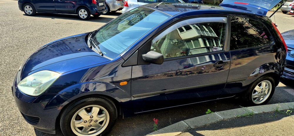 Ford fiesta 1.3 benzina