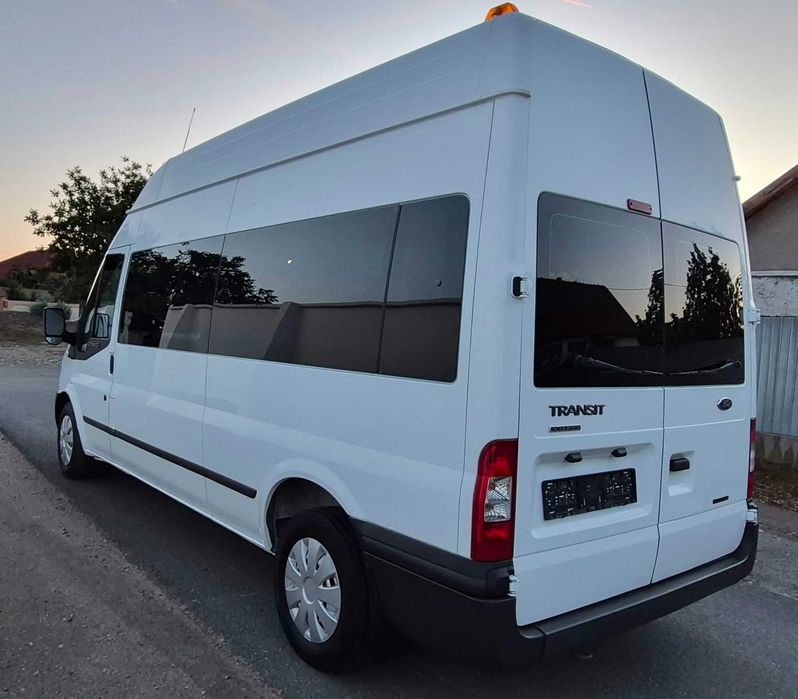 FORD Transit 2013 — imagine 3