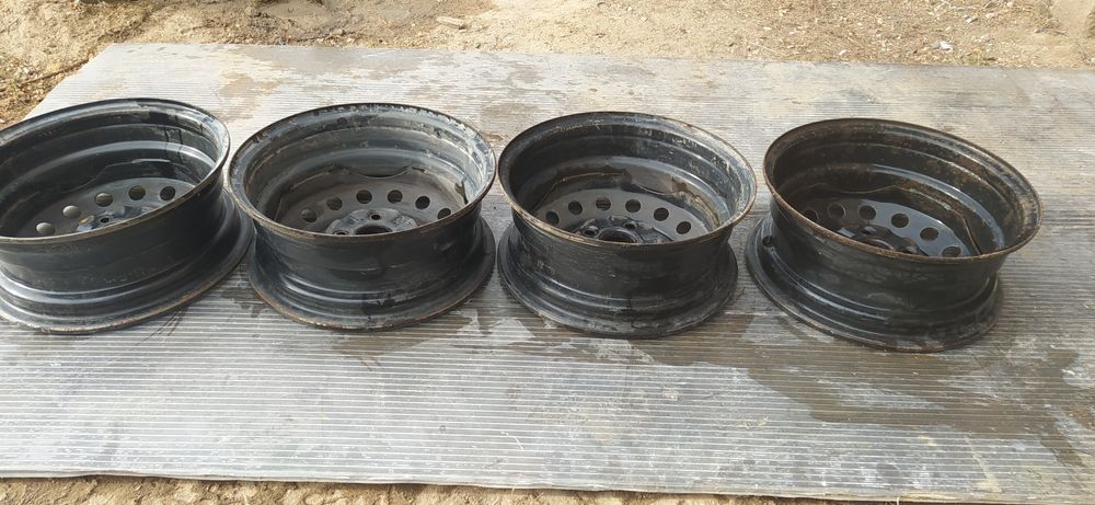 Диски штампы комплект 14 R.