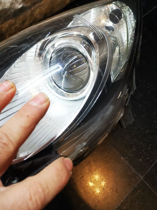 Far stânga Hyundai ix35