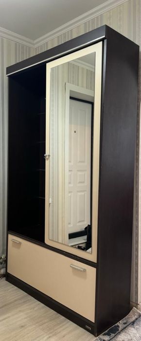 Шкаф купе прихожая