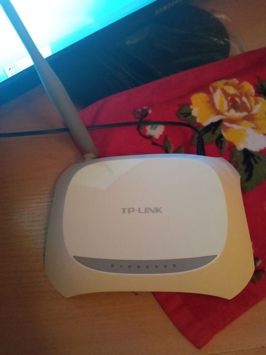 Вай фай роутер TP-LINK