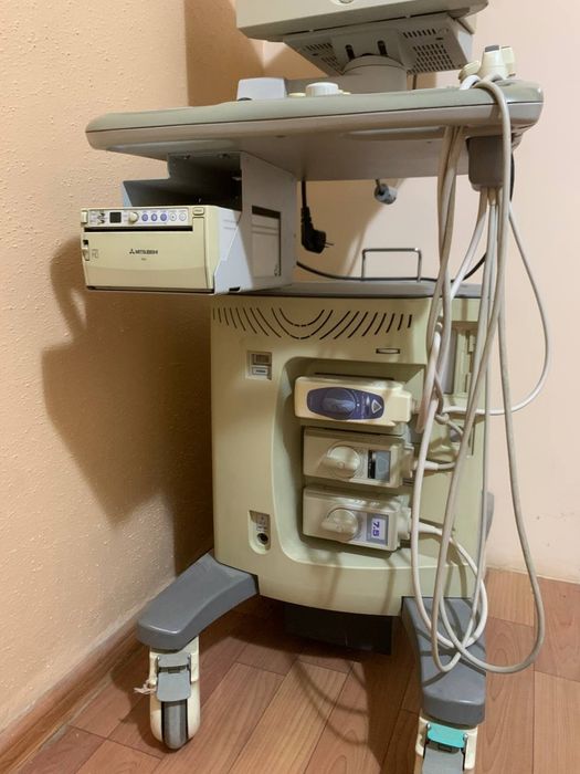 ALOKA 3500 Diagnostika Uzi
