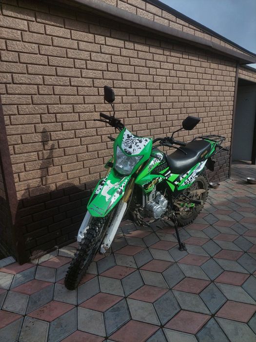 Эндуро jelmaya m23+ TSR 300