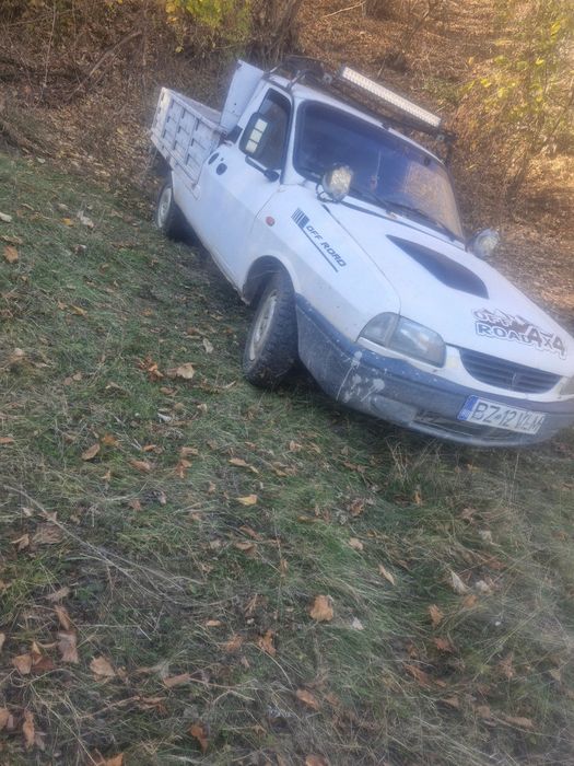 4x4 la maneta +blocant spate