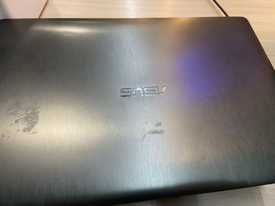 Ноутбук ASUS N550JV