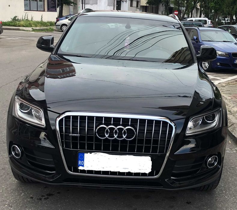 Audi Q5 de vanzare