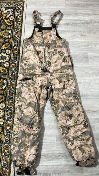 Ватник новый военный