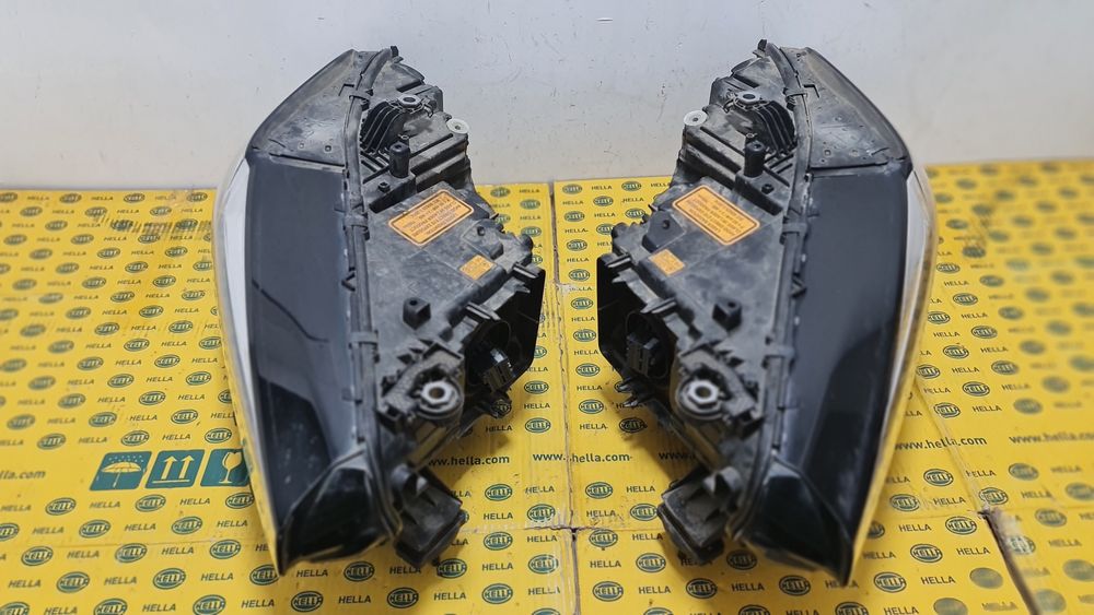 Far faruri full led laser BMW X5 G05 X6 G06 F95 F96 bara aripa armatur