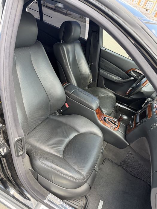 Mercedes-Benz S500 **Long** Facelift** LPG**