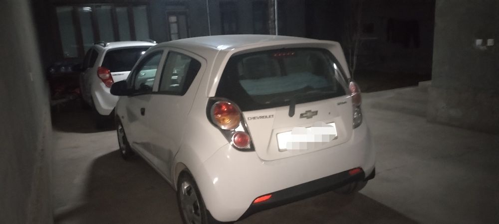 Продаётся спарк 3 позиция 2011 год обмен на дамас