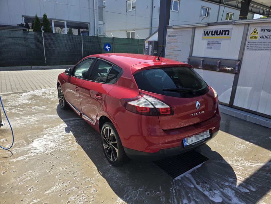 RENAULT Megane 2015 — imagine 3