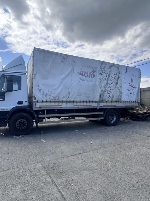 Camion Iveco 18 tone aer conditionat