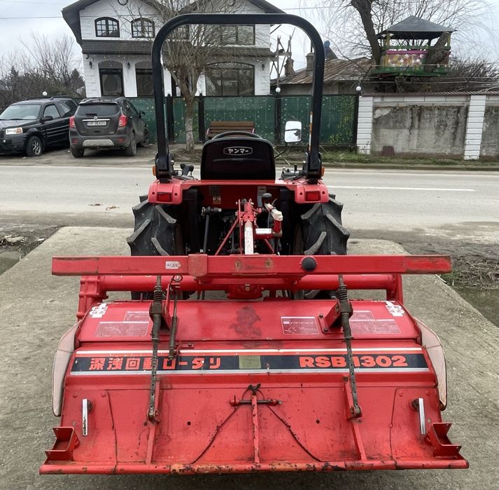 Freze de sol 1.30- 2 metri Yanmar Iseki Kubota Mitsubishi