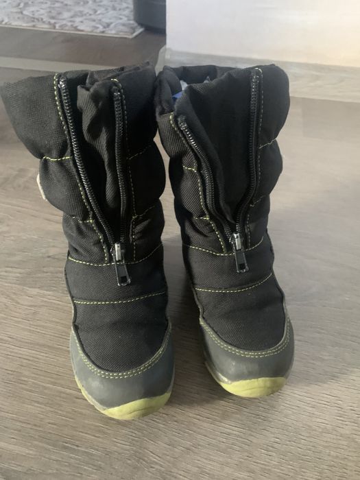 Детски ботушки за момче