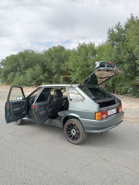 2114 в хорошем состоянии