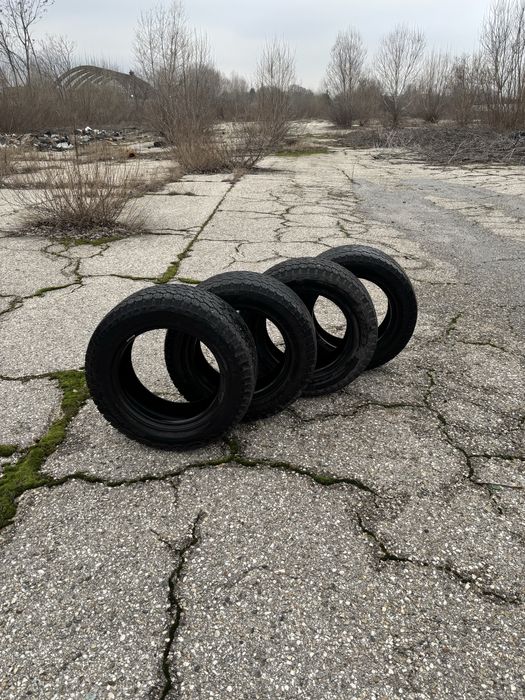 Всесезонни гуми General Grabber AT3