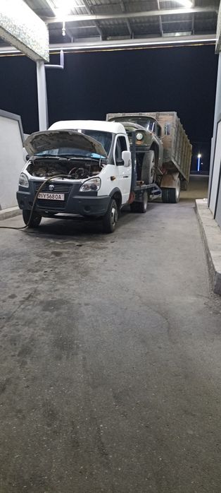Jizzax evakuatir xizmati