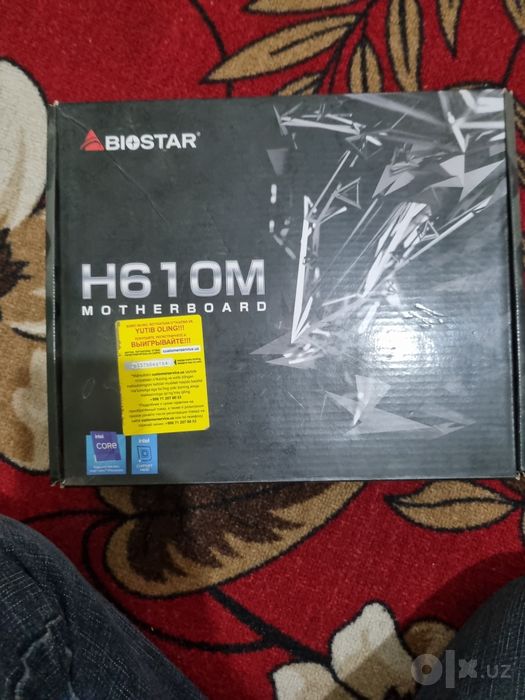 GAMING kompyuter sotiladi.