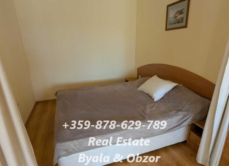 Просторен едностаен апартамент с кът за спаня в гр.Обзор