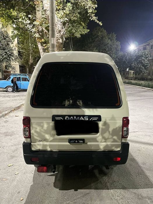 Damas 2019 Дамаз 2019