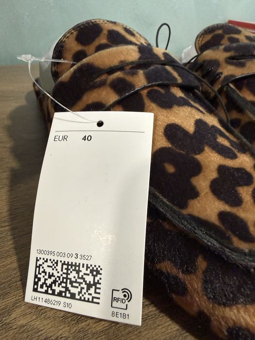 H&M Дамски чехли, чисто нови