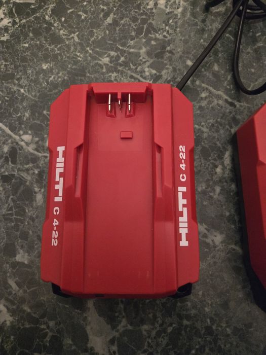Încărcător hilti nuron c4-22