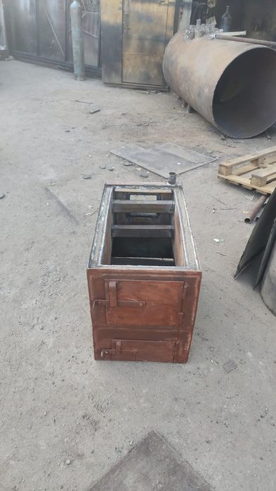 Сварочные работы