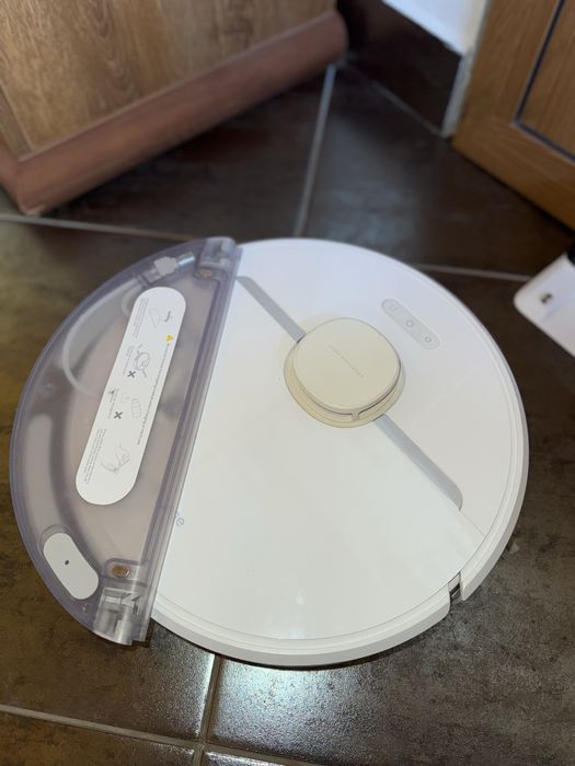 Робот прахосмукачка Xiaomi Dreame Bot D9