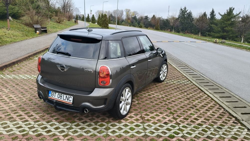 MINI Countryman 2010 — imagine 5