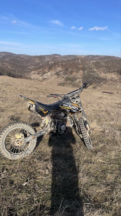 Cross 125 cc perfect functional