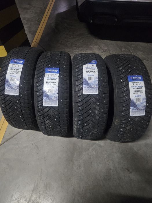 Зимние шины Sailun 225/55 R18