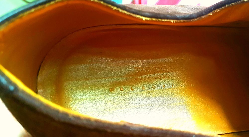 BOSS Shoes 45 Обувки Бос!
