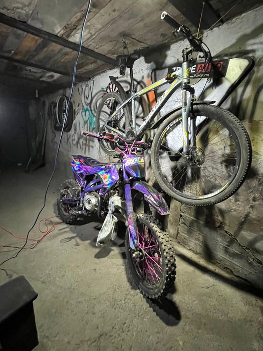 Ремонт мото и вело