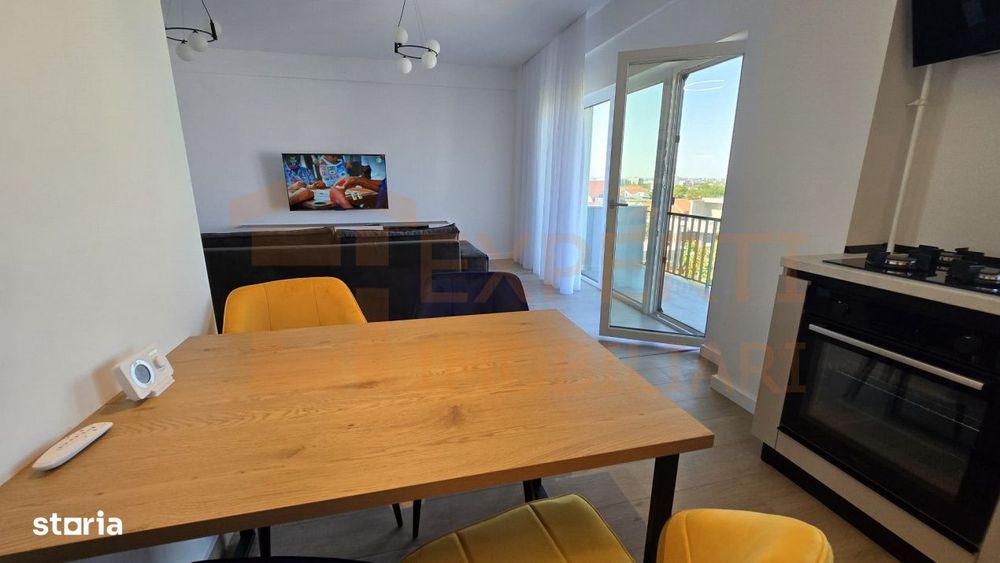 Apartament 2 camere │ 70 mp │ 2 balcoane │ parcare privata – B
