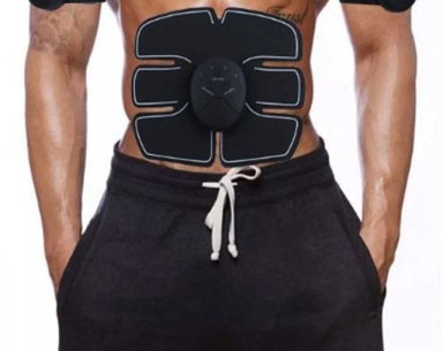 ПРОМО!! Уред за изгаряне на мазнини и оформяне на мускули и плочки EMS