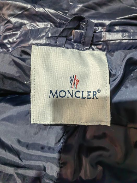 Оригинална парка на Moncler