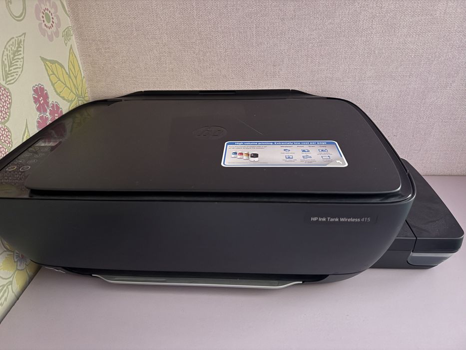 принтер HP Ink Tank Wireless 415