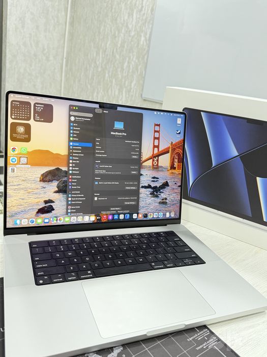 MacbookPro M2pro chip