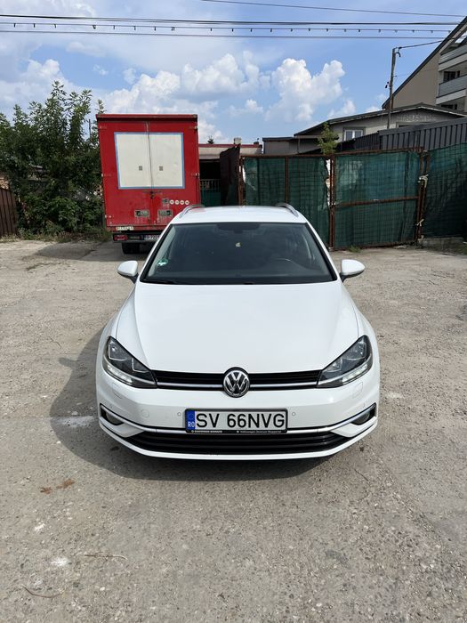 VOLKSWAGEN Golf 2019 — imagine 3