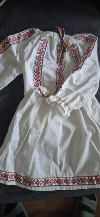 Costum popular fetițe